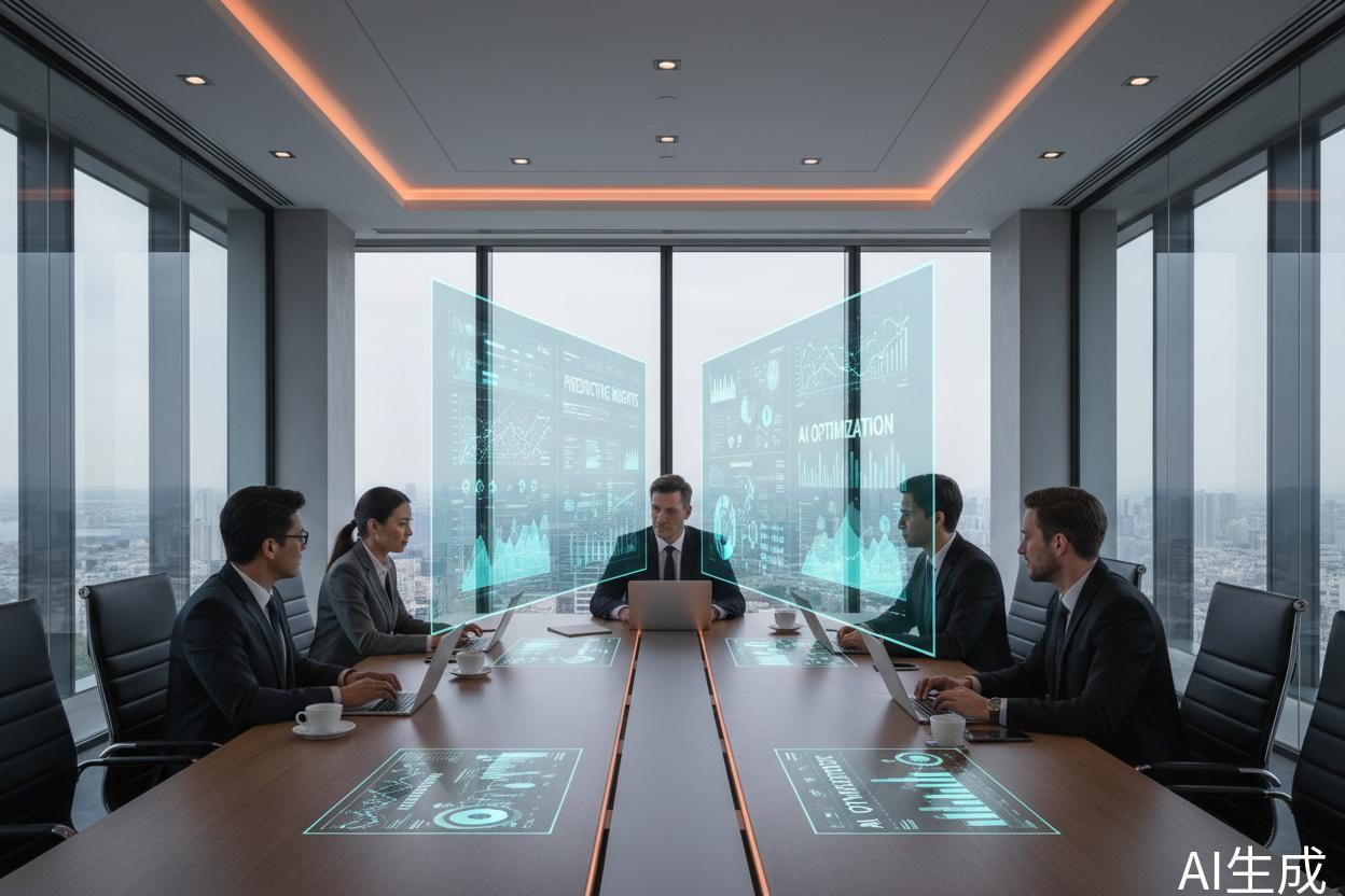 Enterprise AI Agents for business